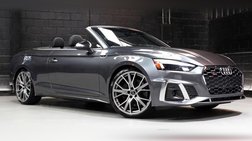 2024 Audi S5 3.0T quattro Premium Plus