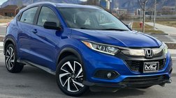 2019 Honda HR-V Sport