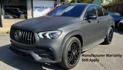 2022 Mercedes-Benz GLE-Class AMG GLE 53