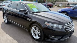 2018 Ford Taurus SEL