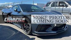 2021 Chevrolet Corvette Stingray