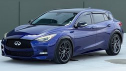 2017 Infiniti QX30 Sport