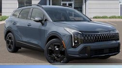 2026 Kia Sportage Hybrid X-Line