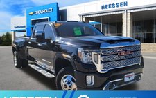 2020 GMC Sierra 3500HD Denali