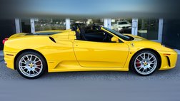 2007 Ferrari F430 Spider