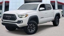 2023 Toyota Tacoma TRD Off-Road
