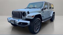 2023 Jeep Wrangler High Altitude 4xe