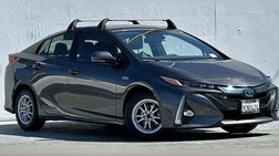 2018 Toyota Prius Prime Advanced