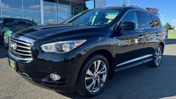 2014 Infiniti QX60 Base