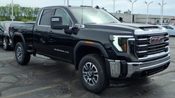 2026 GMC Sierra 2500HD SLE