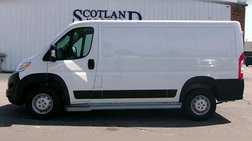 2023 Ram ProMaster 2500 136 WB