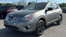 2014 Nissan Rogue Select S