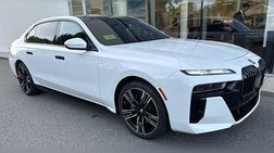 2023 BMW 7 Series 760i xDrive
