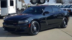 2021 Dodge Charger Police