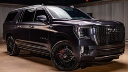 2023 GMC Yukon XL Denali Ultimate