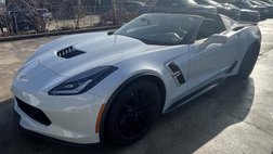 2019 Chevrolet Corvette Grand Sport
