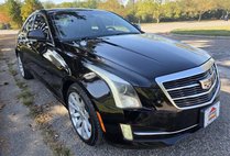 2018 Cadillac ATS 3.6L Premium Luxury
