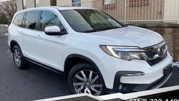 2022 Honda Pilot EX-L