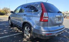 2011 Honda CR-V EX-L