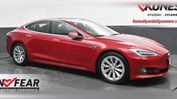 2017 Tesla Model S 75D