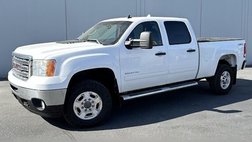 2013 GMC Sierra 2500HD SLE