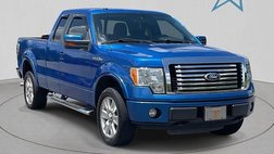 2010 Ford F-150 FX4