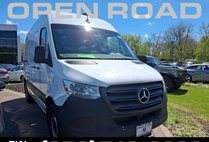 2023 Mercedes-Benz Sprinter 2500