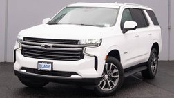 2021 Chevrolet Tahoe LT