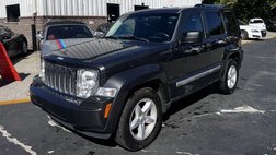 2011 Jeep Liberty Limited