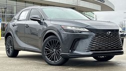2026 Lexus RX 350 Premium
