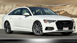 2022 Audi A6 quattro Premium Plus 45 TFSI
