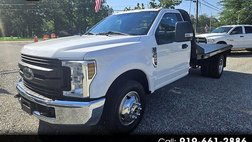 2019 Ford Super Duty F-350 XL