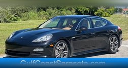 2013 Porsche Panamera S