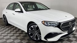 2026 Mercedes-Benz E-Class E 350 4MATIC