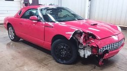 2002 Ford Thunderbird Deluxe