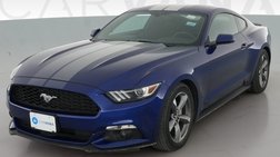2016 Ford Mustang V6