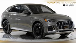 2023 Audi Q5 Sportback quattro S line Prem Plus 45 TFSI