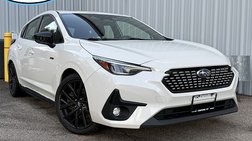 2024 Subaru Impreza RS