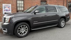2016 GMC Yukon XL Denali