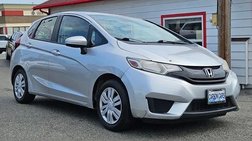 2016 Honda Fit LX