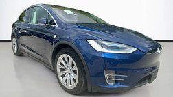2017 Tesla Model X 100D