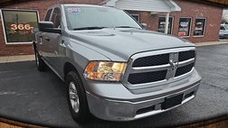 2024 Ram Ram Pickup 1500 Classic SLT