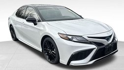 2024 Toyota Camry Hybrid XSE