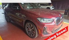 2023 BMW X4 M40i