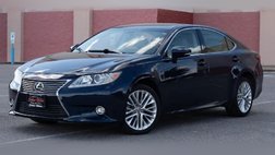 2014 Lexus ES 350 Base