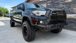 2017 Toyota Tacoma TRD Off-Road