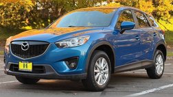2013 Mazda CX-5 Touring