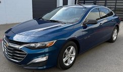 2019 Chevrolet Malibu LS