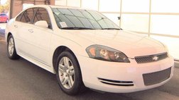 2014 Chevrolet Impala Limited LT Fleet