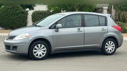 2009 Nissan Versa 1.8 S